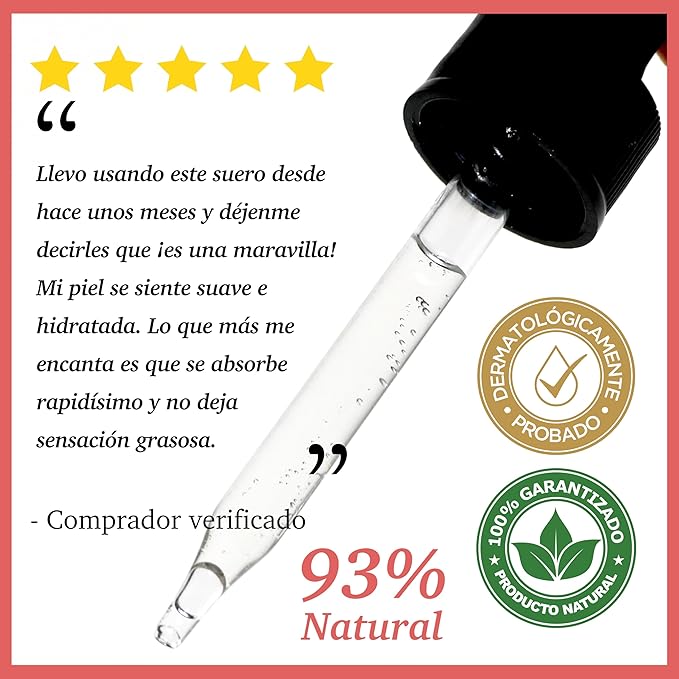 Purifect Softening Vitamin E Facial Serum for Dry Skin - Protects Moisture Barrier, Hydrating & Softening, Antioxidant Support, Enriched with Rose Water, Iris Root & Pear Fruit - 1 fl oz