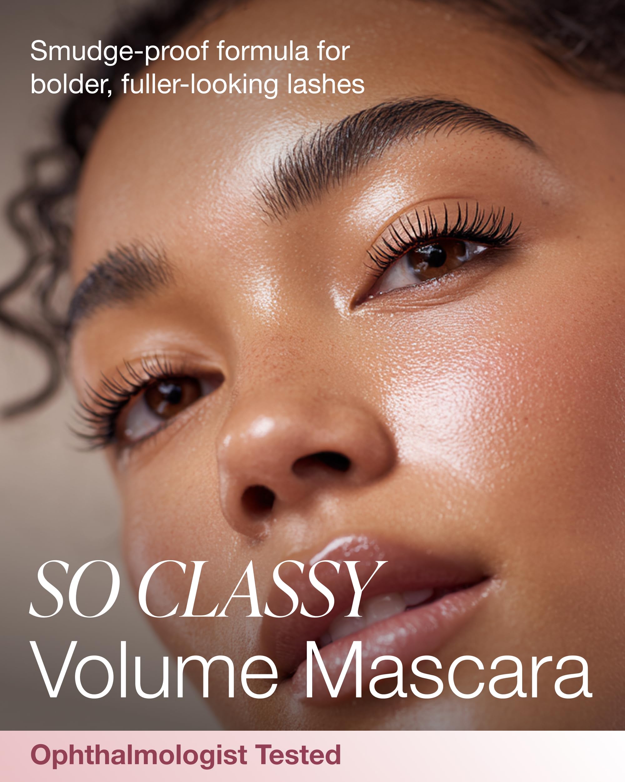 Mineral Fusion So Classy Volume Mascara (Black)