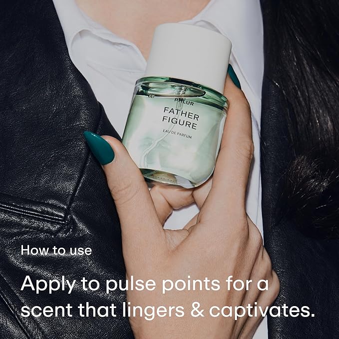 PHLUR Father Figure Perfume for Women & Men, 50 mL