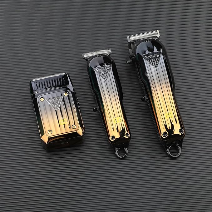 VGR 644 Professional Hair Clippers for Men with Trimmer Electric Shavers