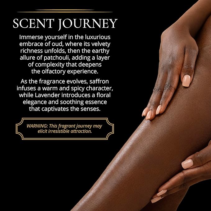 LUXURY LIFE BUTTER - 40% Extrait de Parfum Fragranced Body Butter with Hyaluronic Acid for Ultimate Moisture - Luxurious Room-Filling Natural Fragrances - Non-Greasy, USA Made, Warm Compliments, 5 oz