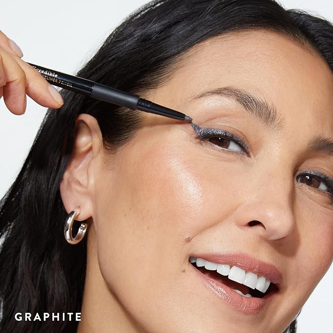 LAURA GELLER INKcredible Gel Eyeliner Waterproof - Graphite