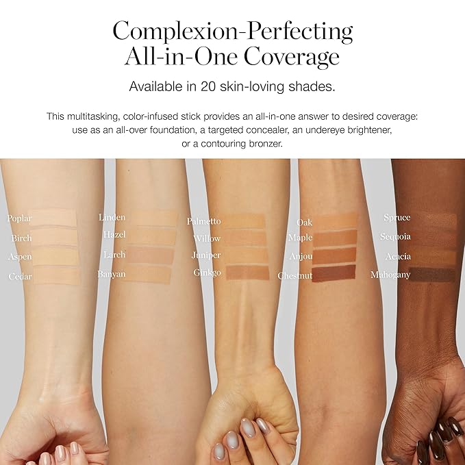 Ogee Sculpted Complexion Foundation Stick (Spruce 12.75N