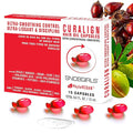 SNOB GIRLS CURALIGN Hair Serum Capsules for Frizzy, Curly & Coarse Hair