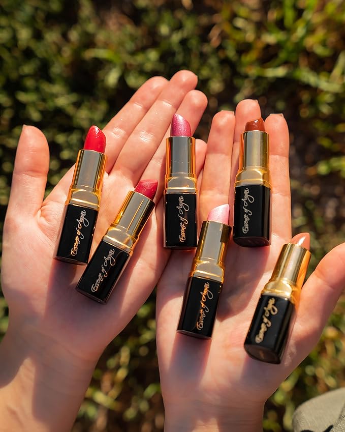 Essence Of Argan Lipstick (Chocolate Kiss)