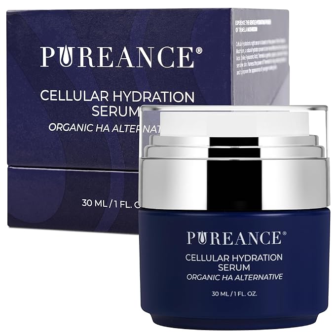 Cellular Hydration Serum - Hyaluronic Acid Alternative Face Skin Serum