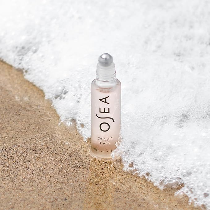 OSEA Ocean Eyes® Anti-Aging Under Eye Serum, Dark Circles + Puffiness