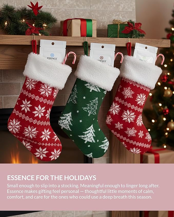 Essence Wearable Aromatherapy Nasal Diffuser – Allergy Relief Essential Oil