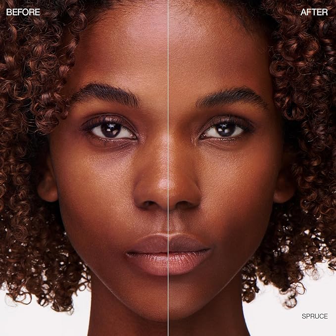 Ogee Complexion Perfecting Liquid Foundation, Deep, Bronze Undertones)