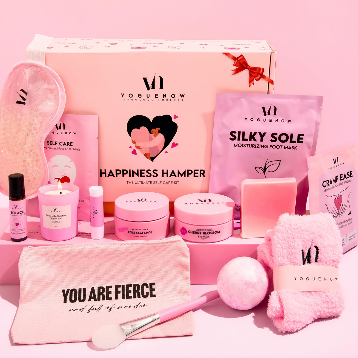 Spa Gifts for Women - Self Care Spa Kit - Skin Care Sets for Women (20 Pcs)