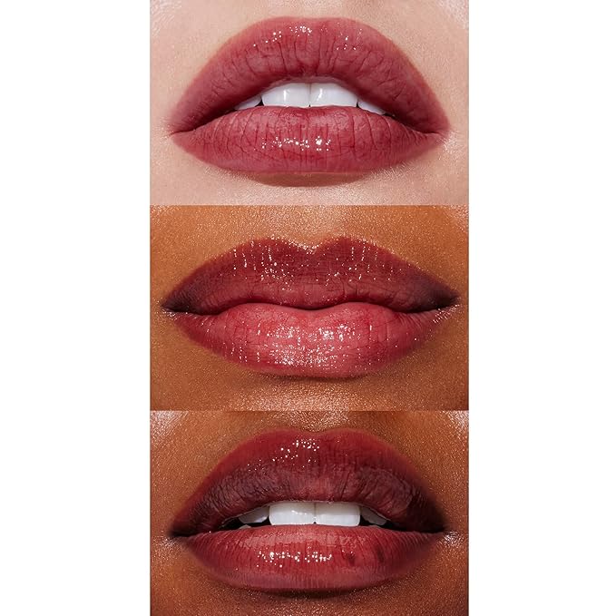Well People Lush Lip Tinted Oil, Dewy Iris