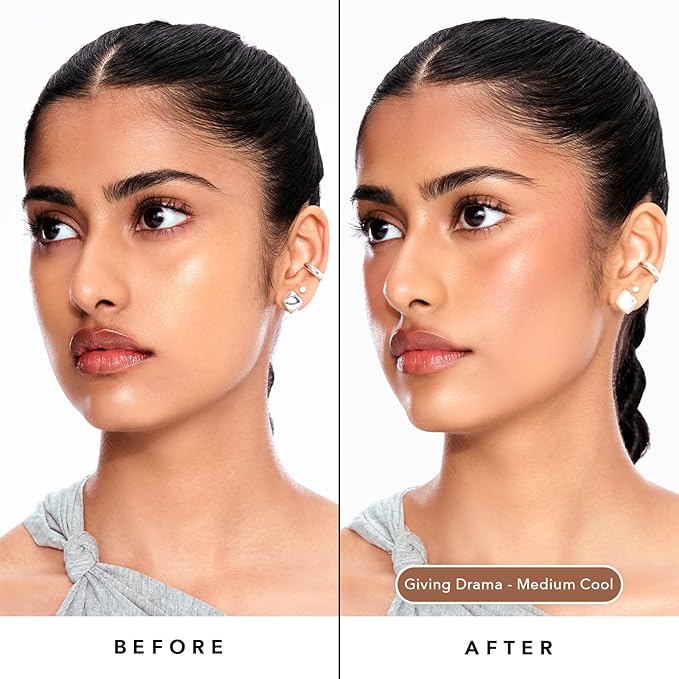 Sacheu Liquid Contour STAY-N Cream Contour, Longwear, Giving Drama