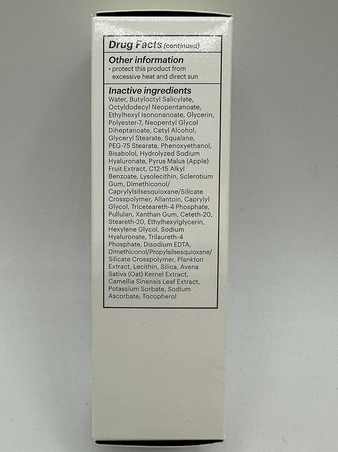Glo Skin Beauty Oil-Free SPF 40+, 1.7 Fl Oz – Mineral Sunscreen for Face with Zinc Oxide, Hydrating Face Moisturizer with Hyaluronic Acid, Lightweight Broad Spectrum SPF for All Skin Types