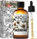 HIQILI Jasmine Fragrance Oil for Women Perfume Making, Skin Care - 1 Fl Oz