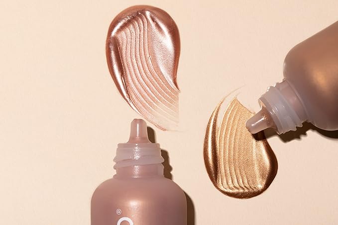 Live Tinted Hueglow Liquid Highlighter Drops Serum - Dusk, 1.7 oz