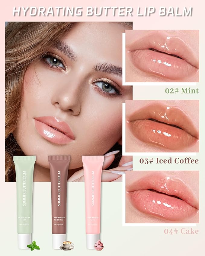 Hydrating Tint Lip Balm