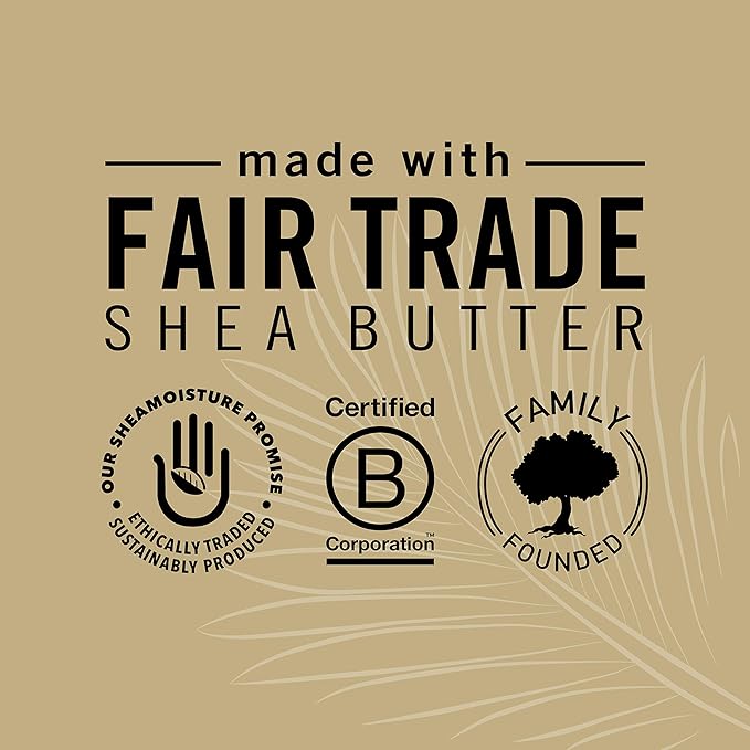 Shea Moisture 100% Virgin Coconut Oil Leave-in Treatment, 8 Ounce