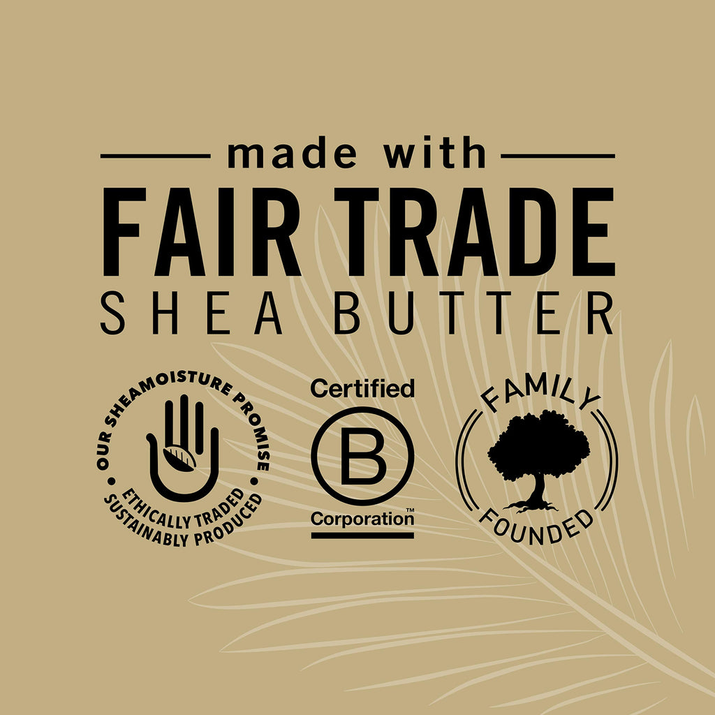 Shea Moisture 100% Virgin Coconut Oil Leave-in Treatment, 8 Ounce