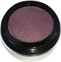 Pure Ziva Pandora Purple Plum Dark Shimmering Eggplant Pressed Powder Single Vegan Eyeshadow; Talc, Paraben & Cruelty Free