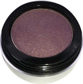 Pure Ziva Pandora Purple Plum Dark Shimmering Eggplant Pressed Powder Single Vegan Eyeshadow; Talc, Paraben & Cruelty Free