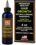 HUmineral Hair & Scalp Oil for hair growth, 4oz