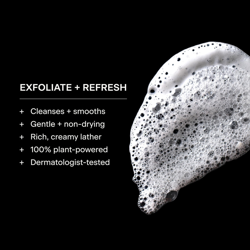 Caldera + Lab The Body Bar | Men's Exfoliating Soap, Organic, 7 Oz