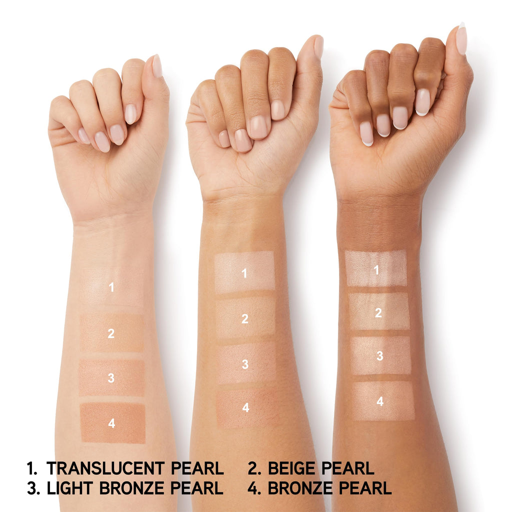 Physicians Formula Powder Palette Mineral Glow Pearls, Hypoallergenic Face Powder, Silky Smooth & Radiant Finish – Beige Pearl