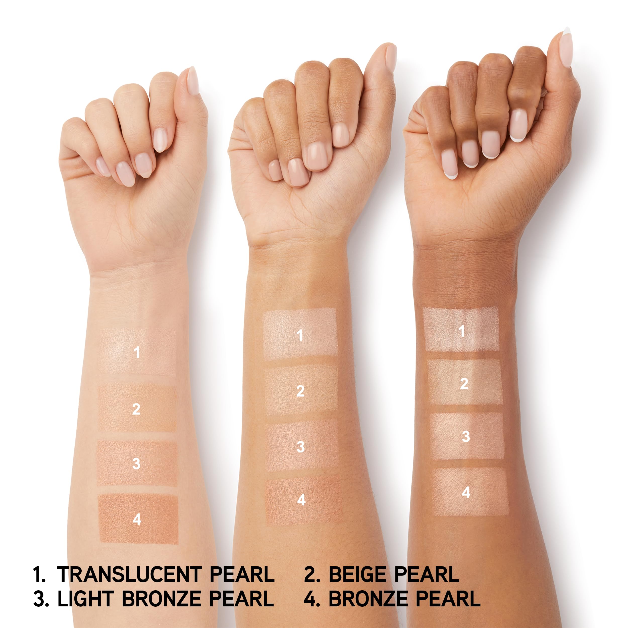 Physicians Formula Powder Palette Mineral Glow Pearls, Hypoallergenic Face Powder, Silky Smooth & Radiant Finish – Beige Pearl