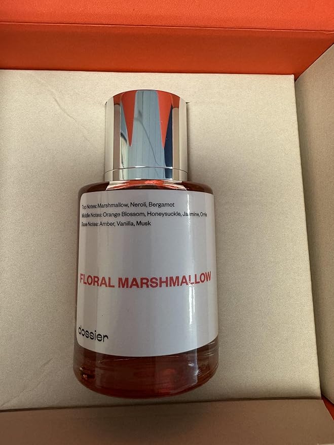 Dossier - Floral Marshmallow - Inspired by Love, Don't Be Shy - Women EDP