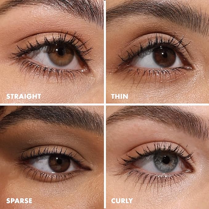 Milani Highly Rated Tubing Mascara for Length, No smudge, Black 2-Pack