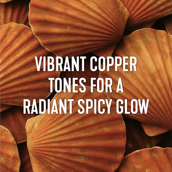 Madison Reed Radiant Hair Color Kit - 8CC Dark Vivid Copper Blonde (Matera Marigold), Vivid Permanent Hair Dye for Bold Color & Maximum Shine | PPD-Free & Ammonia-Free, 1 Pack