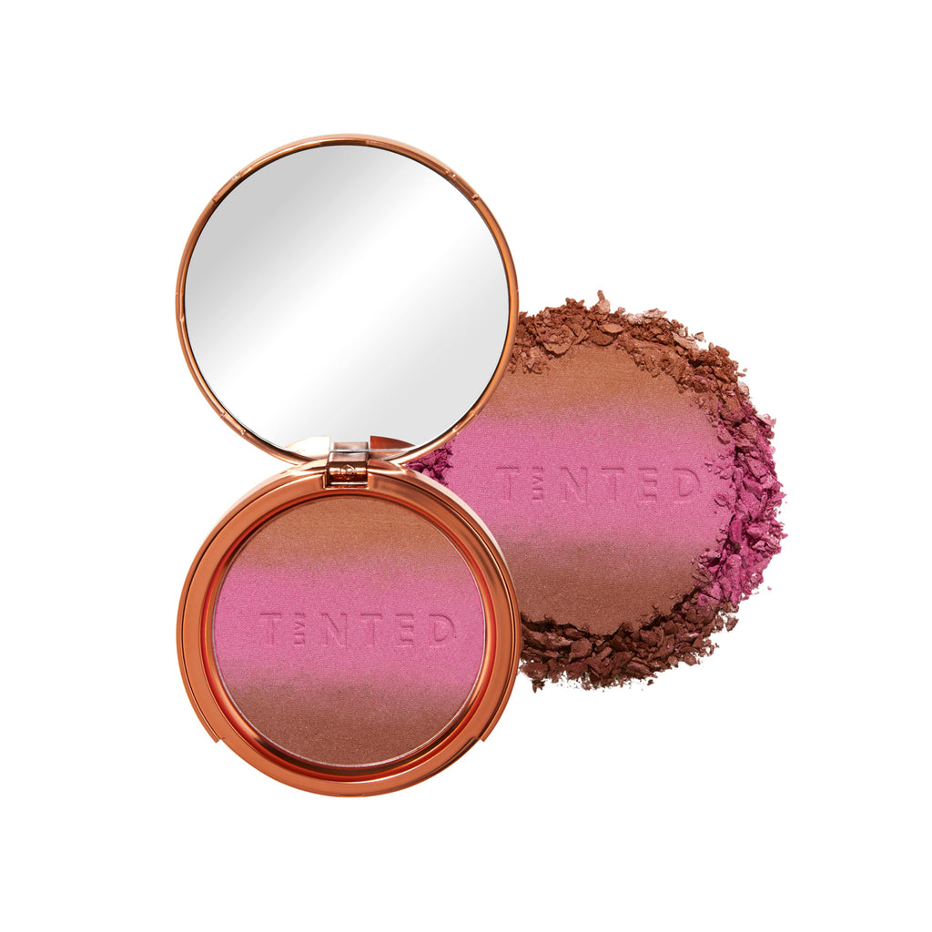 Live Tinted Huebeam Gradient Blushing Bronzer - Namib Nightfall, 15g