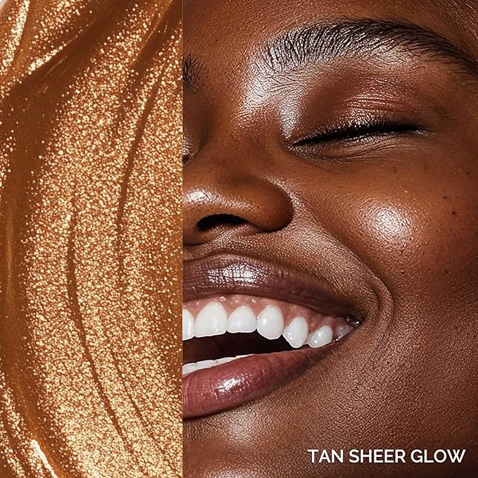 Elizabeth Mott Thank Me Later Glow Enhancer – Tan, 30g