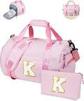 Vogewood Gift for 11 Year Old Girl, Girls Travel Duffle Bag, Overnight Bags