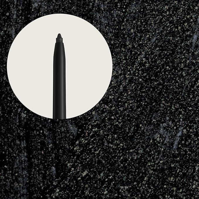 Sandstone Scandinavia Hypoallergenic Waterproof Eyeliner Pencil (Black)