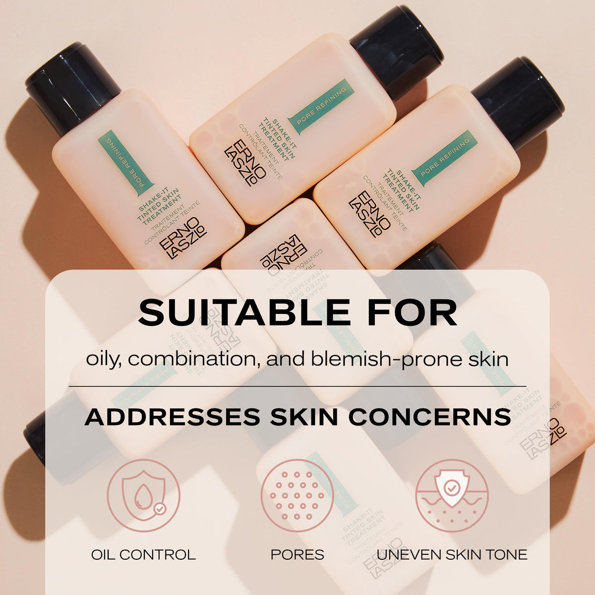 Erno Laszlo Shake-It Tinted Skin Treatment, Light, 90mL / 3 fl oz