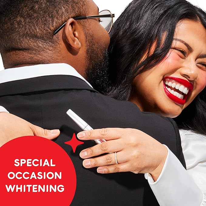 Colgate Optic White Express Teeth Whitening Pen, 7 Day Treatment, 0.08 oz