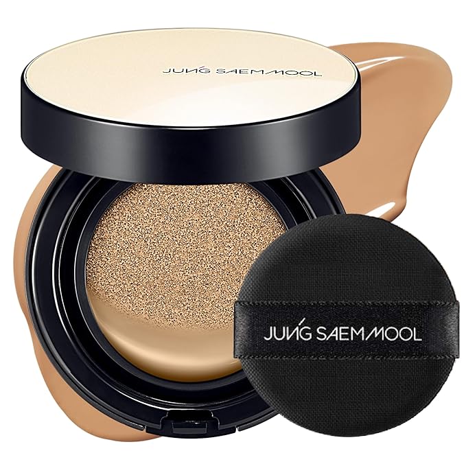 Skin Nuder Cushion | Korean Makeup, Refill Not Included (26W Oat)