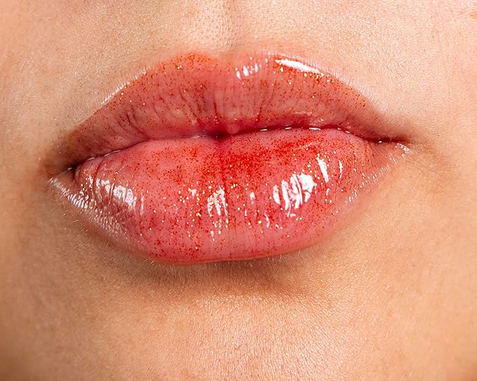 Bgirly Lipsauce | Handmade, Vegan, Moisturizing Lip Gloss, Non-Sticky Lip Gloss (Bombshell)