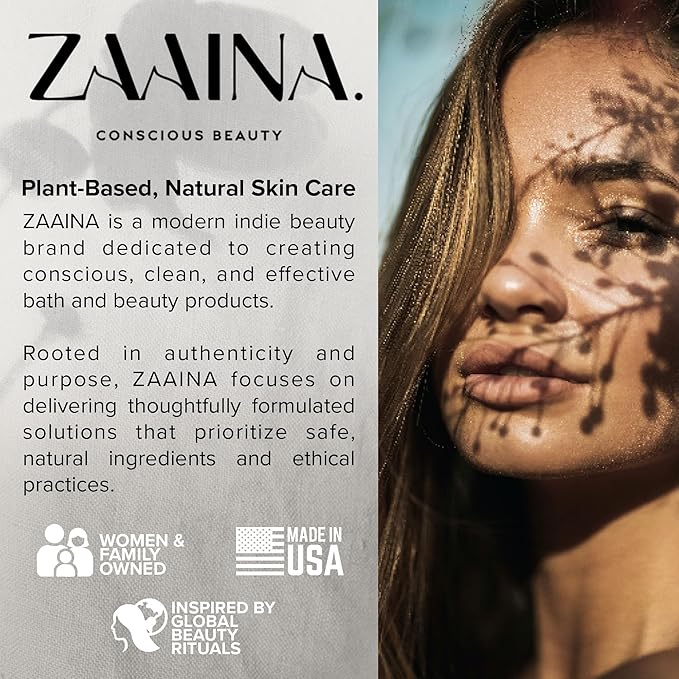 Birthday Gifts for Women, Luxury Spa Gift Basket for Her, Birthday Spa Gift Basket for Mom Wife Best Friend Sister, Girlfriend, Made in USA by ZAAINA
