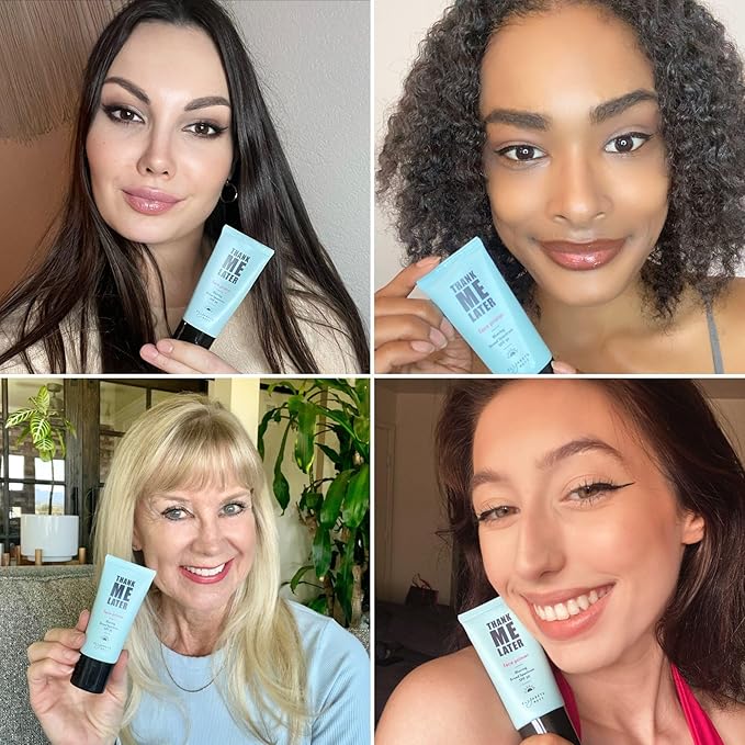 Elizabeth Mott Thank Me Later Blurring Face Primer SPF 30, 30g