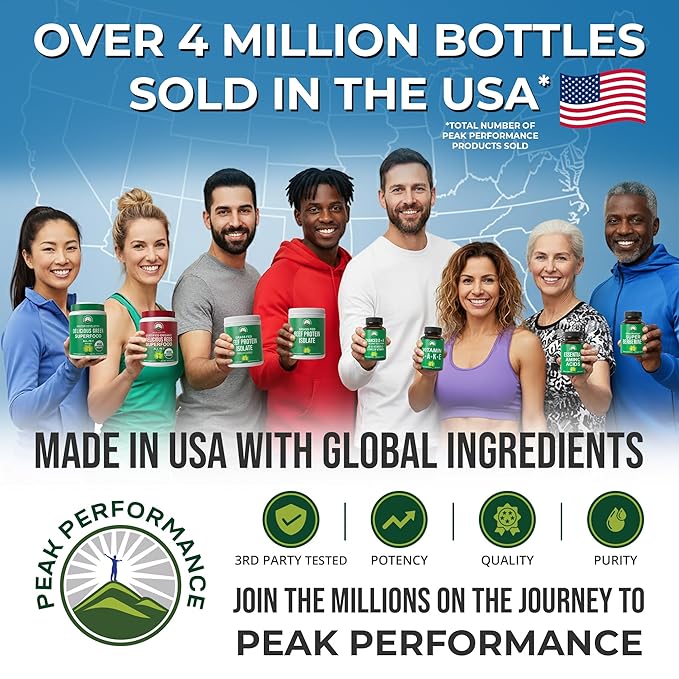 Peak Performance Pure Unscented Body Wash Made with Organic Ingredients