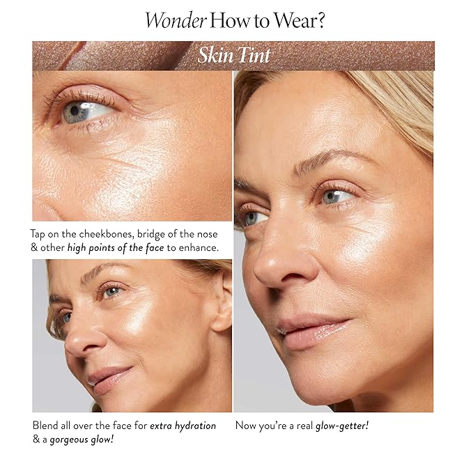 LAURA GELLER The Wonder Balm Cream Blush –Nice n Natural