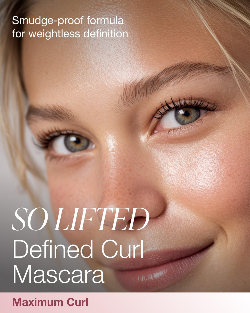 Mineral Fusion So Lifted Lash Defined Curl Mascara (Black)