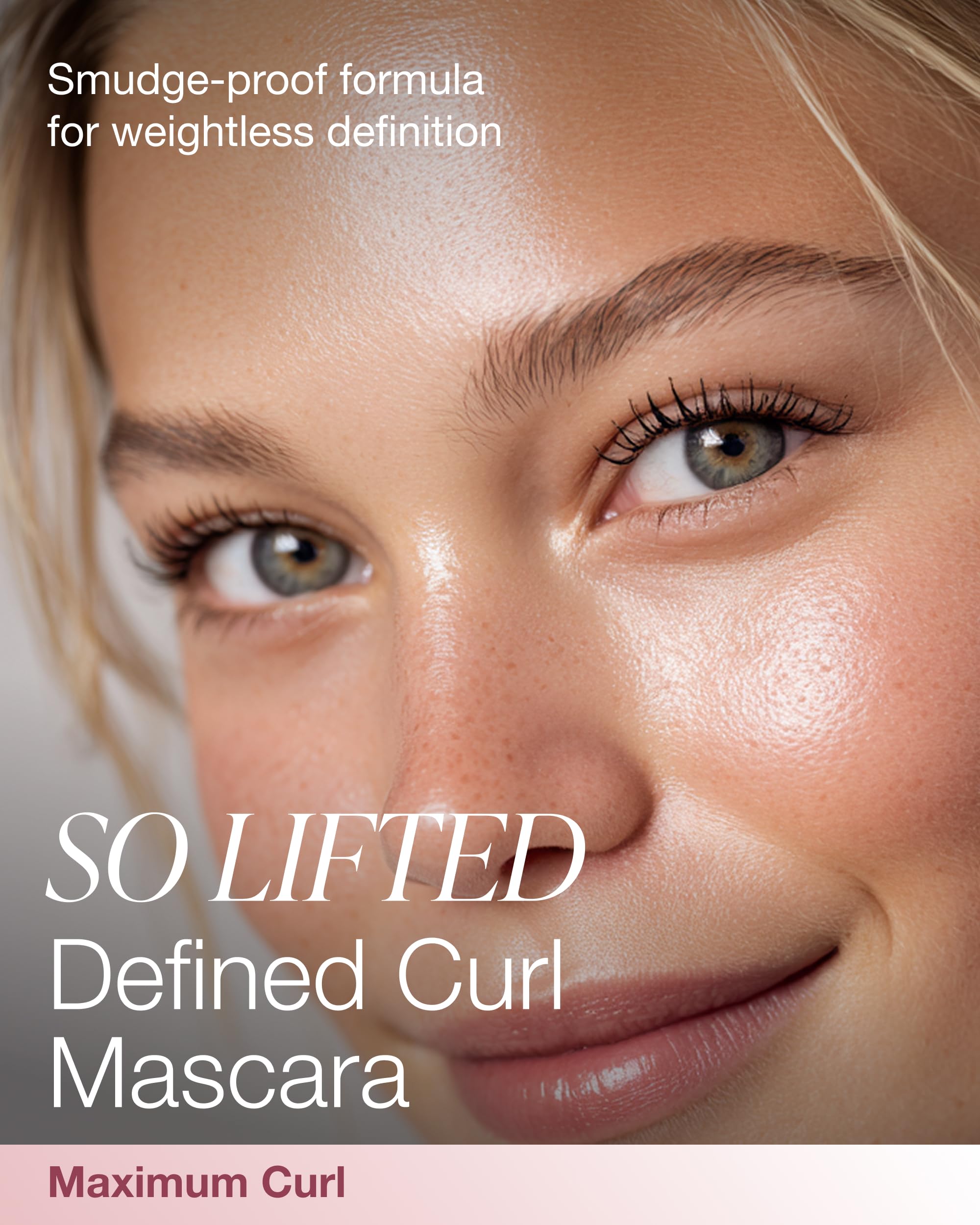 Mineral Fusion So Lifted Lash Defined Curl Mascara (Black)