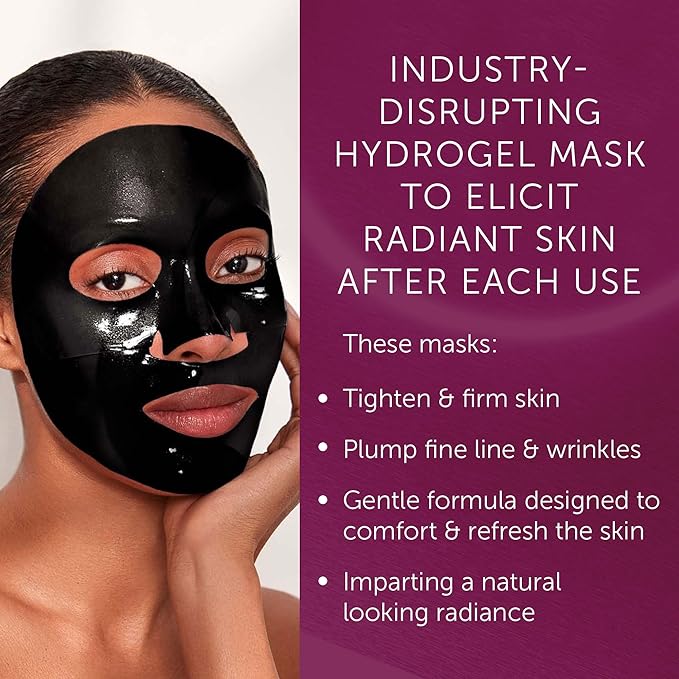 111SKIN Celestial Black Diamond Lifting and Firming Treatment Mask Set of 5