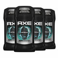 AXE Apollo Antiperspirant Stick Sage & Cedarwood 48 Hr Anti 4 Pack 2.7 oz