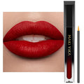 MAKI YIKA Red Lipstick for Women ColorStay Matte Liquid Long Lasting Lipsticks