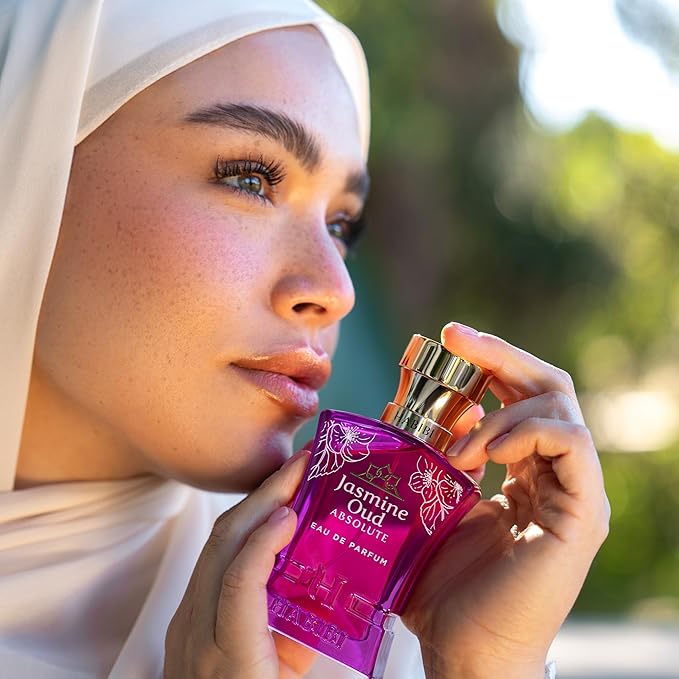 H HABIBI Jasmine Oud Absolute Eau de Parfum for Women 75 ml