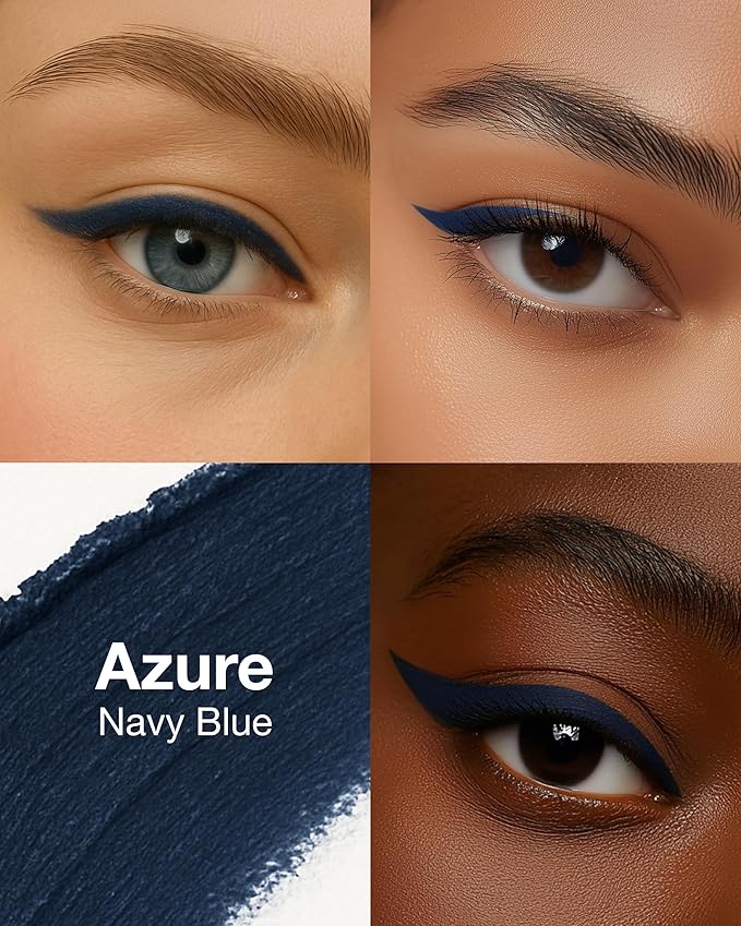 Mineral Fusion Eye Pencil (Navy Blue - Azure)